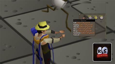 osrs how to fix pouches.